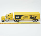 Camion Trailer de metal 1:50 Cat MCA:Norscot CAT-169