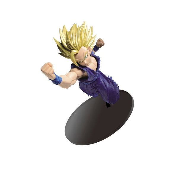 Figura DBZ Big Budoukai Vol.1 Super Saiyan 2 Gohan BB-25984