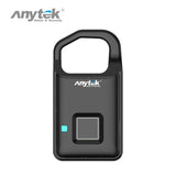 Candado Digital dactilar Anytek  AT-P4