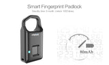Candado Digital dactilar Anytek  AT-P4