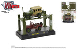 Auto  Shelby,Jeep,VW, 1:64 M2 M2-33000-19 3 x 63,000