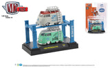 Auto  Shelby,Jeep,VW, 1:64 M2 M2-33000-19 3 x 63,000