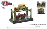 Auto  Shelby,Jeep,VW, 1:64 M2 M2-33000-19 3 x 63,000