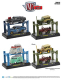 Auto  Shelby,Jeep,VW, 1:64 M2 M2-33000-19 3 x 63,000