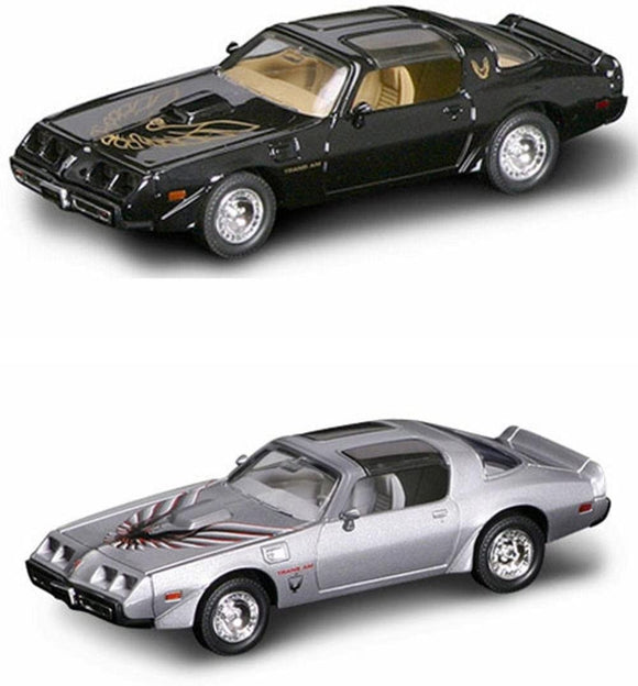Auto PONTIAC FIREBIRD TRANS AM 1:18 1979 YatMing YM-92378