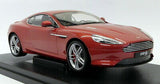 Auto  ASTON MARTIN DB9 COUPE 1:18 Rojo WL-18045W-35 2 x 125,000