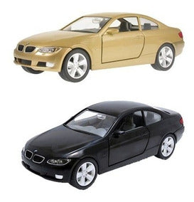 Auto BMW 335I COUPE 1:24 2007 MCA:Yatming YM-24205