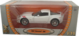 Auto CHEVROLET Z06 1:24 2007 MCA:Yatming YM-24207