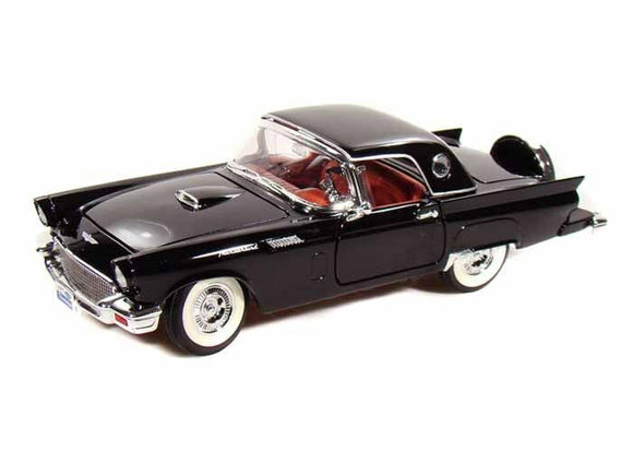 Auto FORD THUNDERBIRD 1:18 1957 YatMing YM-92358