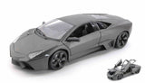 Auto Lamborghini Aventador 1:18 LP 700-4 - Metallic Grey BGO18-11033-B   2 x 65,000