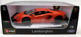 Auto Lamborghini Aventador LP 700-4 - 1:18 - Metallic Grey BGO18-11033-A 2 x 65,000