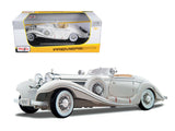 Auto Mercedes-Benz 500 K  1936 Typ Specialroadster