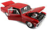 Auto Chevrolet Nova SS Coupe  1:18 1970  MTO-31132