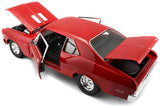 Auto Chevrolet Nova SS Coupe  1:18 1970  MTO-31132