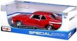 Auto Chevrolet Nova SS Coupe  1:18 1970  MTO-31132