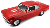 Auto Chevrolet Nova SS Coupe  1:18 1970  MTO-31132