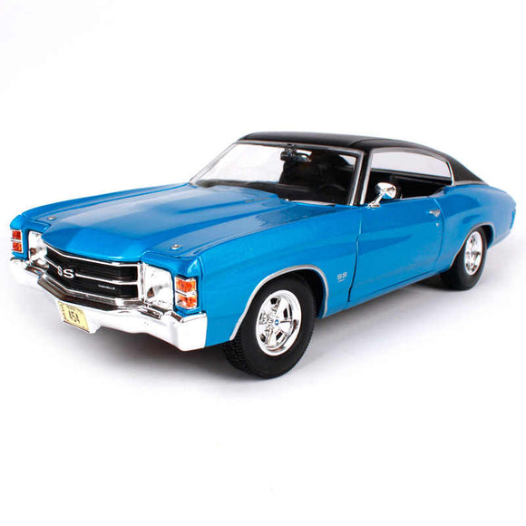 Auto Chevrolet® Chevelle 1971 1:18 SS™ 454 Sport Coupe MTO-31890