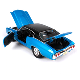 Auto Chevrolet® Chevelle 1971 1:18 SS™ 454 Sport Coupe MTO-31890