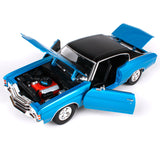 Auto Chevrolet® Chevelle 1971 1:18 SS™ 454 Sport Coupe MTO-31890