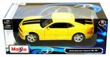 Auto Chevrolet Camaro 1:18 2010 SS™ RS™ MTO-31173