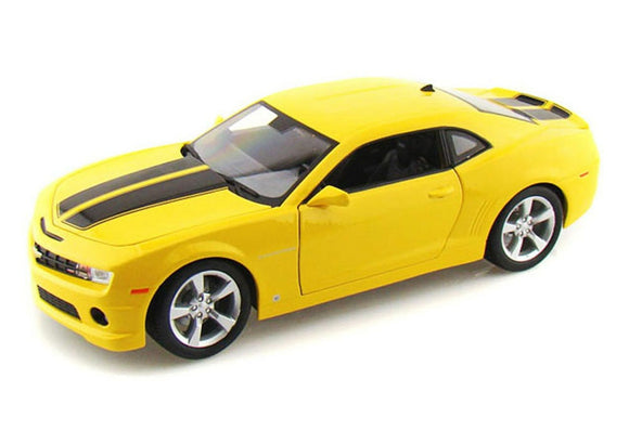 Auto Chevrolet Camaro 1:18 2010 SS™ RS™ MTO-31173