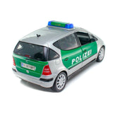 AUTO MERCEDES-BENZ A-CLASS LONG VERSION POLISEI D/METAL1:18 Maisto MTO-35630