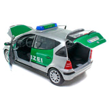AUTO MERCEDES-BENZ A-CLASS LONG VERSION POLISEI D/METAL1:18 Maisto MTO-35630