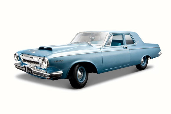 Auto  Dodge 1963 scale 1:18 MTO-31652