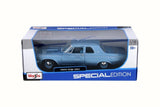 Auto  Dodge 1963 scale 1:18 MTO-31652