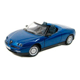 Auto Alfa Romeo Spyder Maisto 1:18 MTO-31831