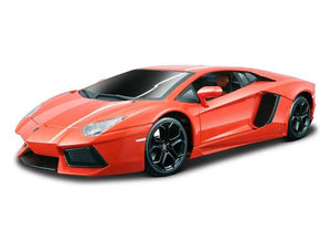 Auto 1:18 + Lamborghini Aventador LP 700-4 BGO-18-11033   2 x 71,000