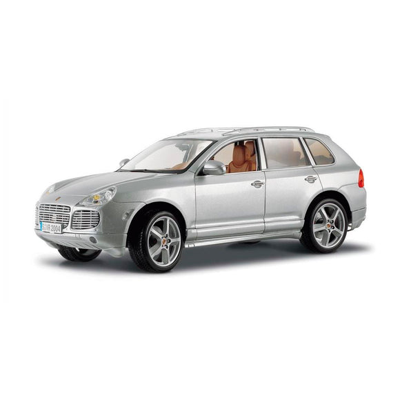 Auto Porsche Cayenne Turbo Exclusive  1:18 MTO-31113