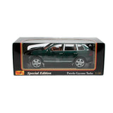 Auto Porsche Cayenne Turbo 1:18 MTO-31634