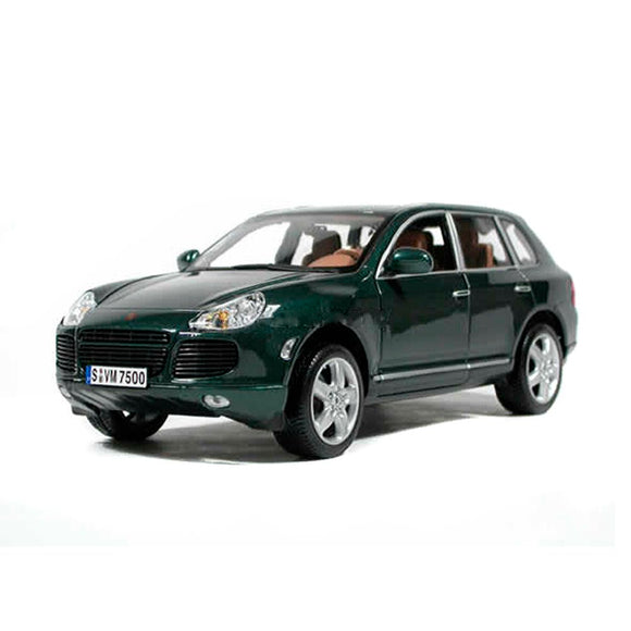 Auto Porsche Cayenne Turbo 1:18 MTO-31634