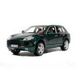 Auto Porsche Cayenne Turbo 1:18 MTO-31634