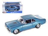 Auto Chevrolet Nova 1:24 1970 SS™ MTO-31262