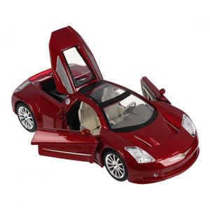 Auto Chrysler ME Four Twelve Concept 1:24 2005 MTO-31250