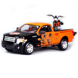 Auto Ford F-150 2007 XL 1200N Nighster 1:24 STX MTO-32182