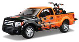 Auto Ford F-150 2007 XL 1200N Nighster 1:24 STX MTO-32182