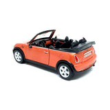 Auto MINI COOPER Cabrio 1:24 MTO-31998