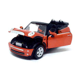 Auto MINI COOPER Cabrio 1:24 MTO-31998