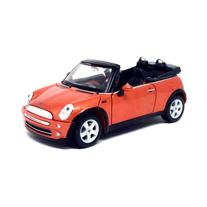 Auto MINI COOPER Cabrio 1:24 MTO-31998