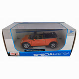 Auto MINI COOPER Cabrio 1:24 MTO-31998