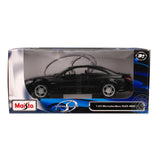 Auto  Mercedes-Ben 1:24 CL63 AMG MTO-31297