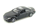 Auto  Mercedes-Ben 1:24 CL63 AMG MTO-31297