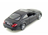 Auto  Mercedes-Ben 1:24 CL63 AMG MTO-31297