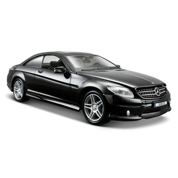 Auto  Mercedes-Ben 1:24 CL63 AMG MTO-31297