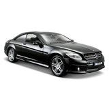 Auto  Mercedes-Ben 1:24 CL63 AMG MTO-31297