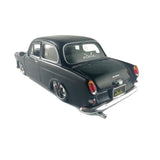 Auto VolksWaguen 1:24 Negro,azul un solos modelo allstar MTO-31042