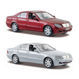 Auto Mercedes-Benz S-Class 1:24  MTO-31955